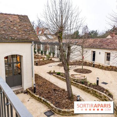 L'Esquisse hôtel, Café et Musée gratuite -  A7C5106