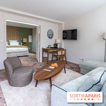 L'Esquisse hôtel, Café et Musée gratuite -  A7C5122