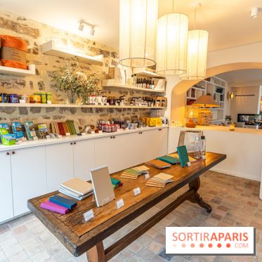 L'Esquisse hôtel, Café et Musée gratuite -  A7C5128