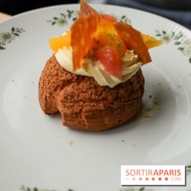 Tata Yoyo, restaurant des Bistrots Pas Parisiens à La Garenne-Colombes - Chou Agrumes
