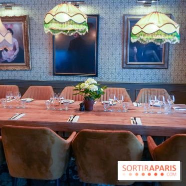 Tata Yoyo, restaurant des Bistrots Pas Parisiens à La Garenne-Colombes - Salle