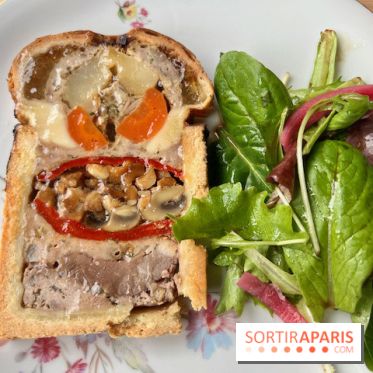 Tata Yoyo, restaurant des Bistrots Pas Parisiens à La Garenne-Colombes - Pathé en Croute de Volaille