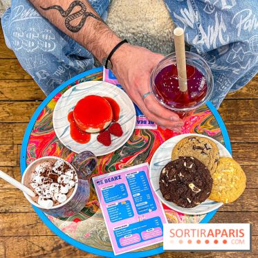 Be Bearz - atelier de pouring painting et salon de thé/bubble tea - image00017