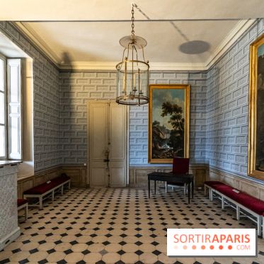 Les Petits Appartements du Château de Fontainebleau -  A7C4745 HDR