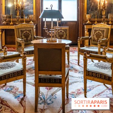 Les Petits Appartements du Château de Fontainebleau