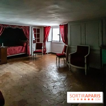 Les Petits Appartements du Château de Fontainebleau -  A7C4761 HDR