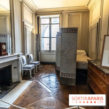 Les Petits Appartements du Château de Fontainebleau -  A7C4767 HDR