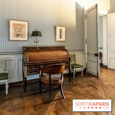 Les Petits Appartements du Château de Fontainebleau -  A7C4770 HDR