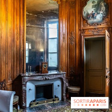 Les Petits Appartements du Château de Fontainebleau