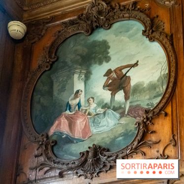 Les Petits Appartements du Château de Fontainebleau -  A7C4779 HDR