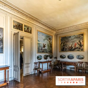Les Petits Appartements du Château de Fontainebleau -  A7C4827 HDR