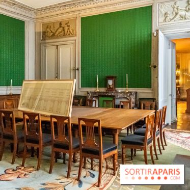 Les Petits Appartements du Château de Fontainebleau -  A7C4830 HDR