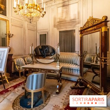 Les Petits Appartements du Château de Fontainebleau -  A7C4866 HDR