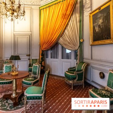 Les Petits Appartements du Château de Fontainebleau