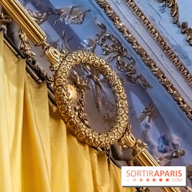 Les Petits Appartements du Château de Fontainebleau -  A7C4881 HDR