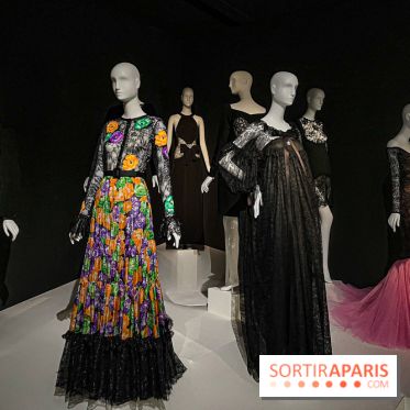 Transparences, la nouvelle exposition mode du Musée Yves Saint Laurent - image00023