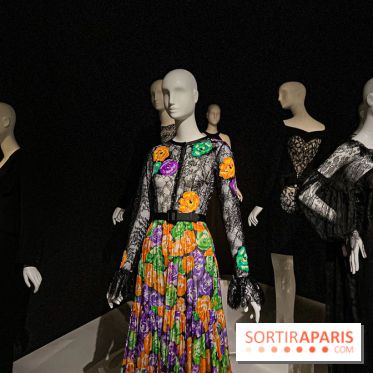 Transparences, la nouvelle exposition mode du Musée Yves Saint Laurent - image00025