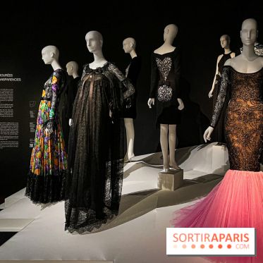 Transparences, la nouvelle exposition mode du Musée Yves Saint Laurent - image00026