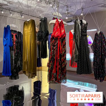 Transparences, la nouvelle exposition mode du Musée Yves Saint Laurent - image00033