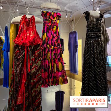 Transparences, la nouvelle exposition mode du Musée Yves Saint Laurent - image00034