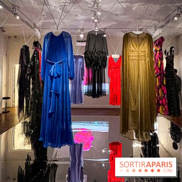 Transparences, la nouvelle exposition mode du Musée Yves Saint Laurent - image00036