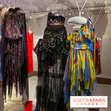 Transparences, la nouvelle exposition mode du Musée Yves Saint Laurent - image00040