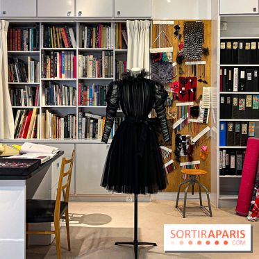 Transparences, la nouvelle exposition mode du Musée Yves Saint Laurent - image00043