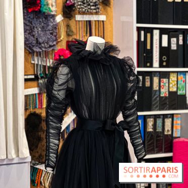 Transparences, la nouvelle exposition mode du Musée Yves Saint Laurent - image00046