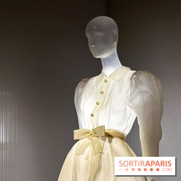 Transparences, la nouvelle exposition mode du Musée Yves Saint Laurent - image00057