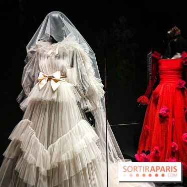 Transparences, la nouvelle exposition mode du Musée Yves Saint Laurent - image00062