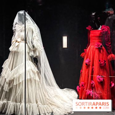 Transparences, la nouvelle exposition mode du Musée Yves Saint Laurent - image00064