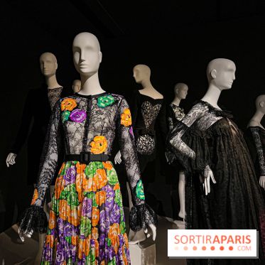 Transparences, la nouvelle exposition mode du Musée Yves Saint Laurent - image00068