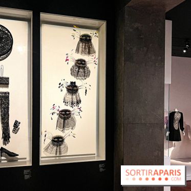 Transparences, la nouvelle exposition mode du Musée Yves Saint Laurent - image00069