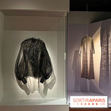 Transparences, la nouvelle exposition mode du Musée Yves Saint Laurent - image00071