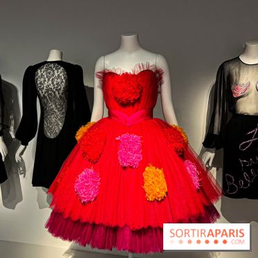 Transparences, la nouvelle exposition mode du Musée Yves Saint Laurent - image00073