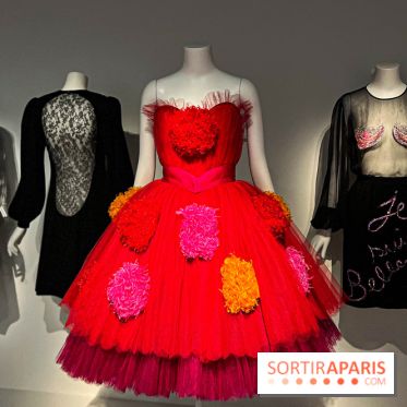 Transparences, la nouvelle exposition mode du Musée Yves Saint Laurent - image00074