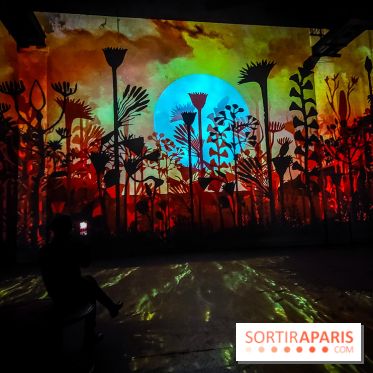 L'Egypte des Pharaons, de Khéops à Ramsès II : l'exposition immersive de l'Atelier des Lumières - IMG20240208095026