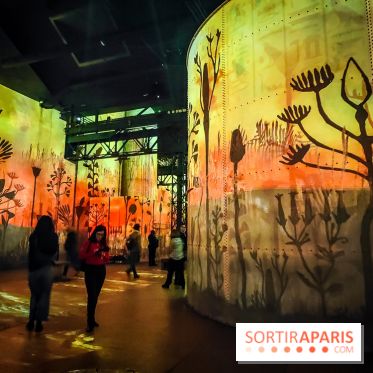 L'Egypte des Pharaons, de Khéops à Ramsès II : l'exposition immersive de l'Atelier des Lumières - IMG20240208095030