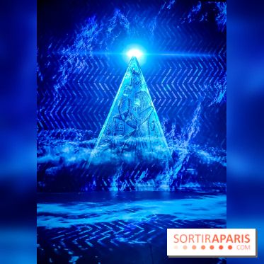 L'Egypte des Pharaons, de Khéops à Ramsès II : l'exposition immersive de l'Atelier des Lumières - IMG20240208094720