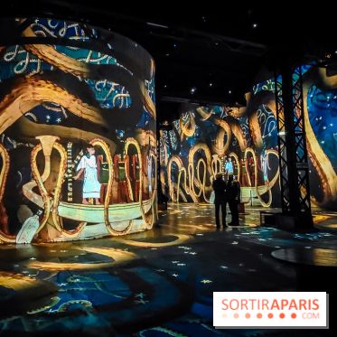 L'Egypte des Pharaons, de Khéops à Ramsès II : l'exposition immersive de l'Atelier des Lumières - IMG20240208094918