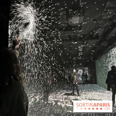 En Amour, l'installation immersive à la Philharmonie de Paris