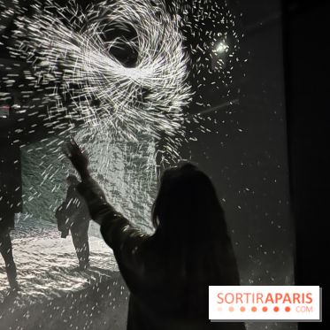 En Amour, l'installation immersive à la Philharmonie de Paris