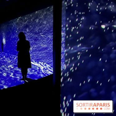 En Amour, l'installation immersive à la Philharmonie de Paris