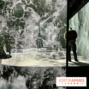 En Amour, l'installation immersive à la Philharmonie de Paris - IMG 1697