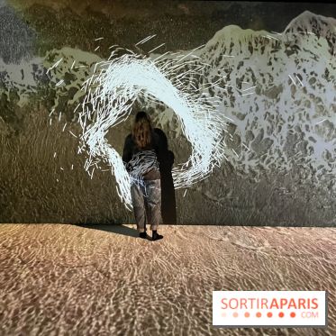 En Amour, l'installation immersive à la Philharmonie de Paris - IMG 1744