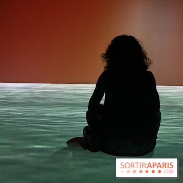 En Amour, l'installation immersive à la Philharmonie de Paris - IMG 1758