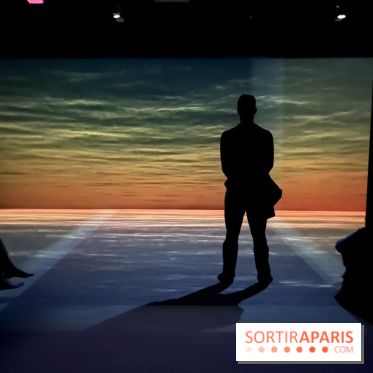 En Amour, l'installation immersive à la Philharmonie de Paris - IMG 1770