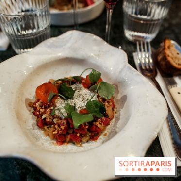 Calice à Paris, nos photos
