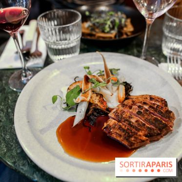 Calice à Paris, nos photos
