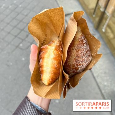 Cédric Grolet Café - Croissant fourré